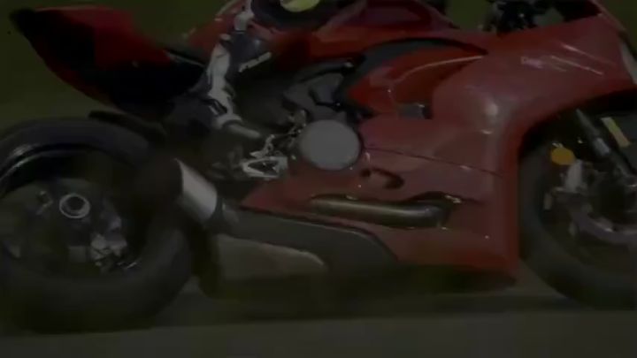 Motorcycle Paddock Stand 2 In 1 repair support frame tire maintenance ...