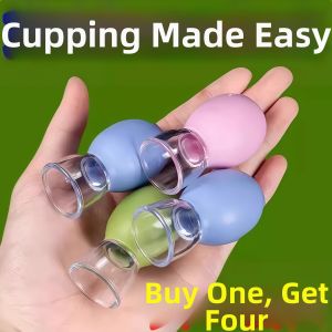 DONGZHIHUI | Face Lifting Gua Sha Massage Beauty Cup