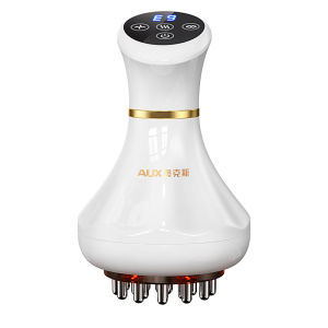 AUX | Electric Acupressure Brush Massage Device Abdominal Massage