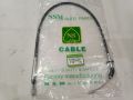 CLUTCH CABLE DAIHATSU F-70/KABEL KOPLING F-70 PART NO 31340-87617. 