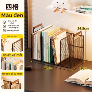 evesigar | Giá Đỡ Sách Để Bàn Giá Đọc Tài Liệu Tệp Tổ Chức
