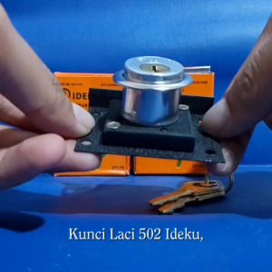 Kunci Laci 502 IDEKU 808 PER LUSIN