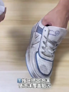 150ml Powerful Foam Dry Cleaner for Down Jacket – Oil Ink Coffee Makeup Stains Remover