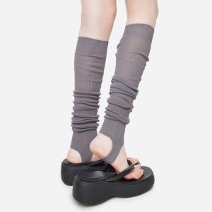 ถุงเท้าข้อสั้นผ้าฝ้ายบางสไตล์บัลเล่ต์สำหรับผู้หญิงในช่วงฤดูใบไม้ผลิและฤดูร้อน ถุงเท้าข้อสั้นแบบสวมหัวเข้ากันได้หลากหลาย