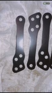 Breket Penurun Sok Belakang Ninja 250: Aksesoris Motor Sport