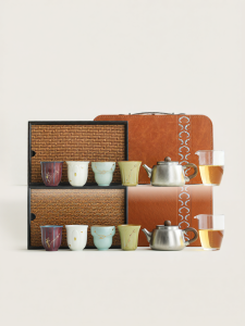 JIXIANSHENG | Heritage Tea Set Gift Set