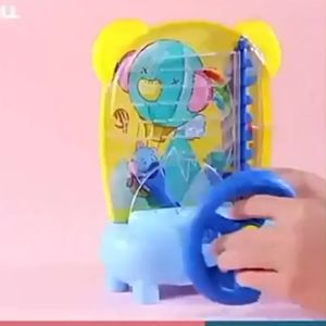 Kids Ball Machine Toy (Parent-child interaction) (Hand-eye coordination) (Early education thinking)