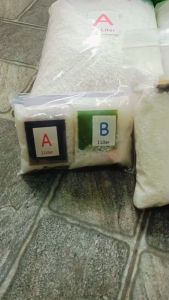 ปุ๋ยเเห้ง AB ขนาด 1 ลิตร (1:100) ใช้ได้ทั้งระบบน้ำนิ่งและน้ำวน ** ใช้น้อย หรือทดลองใช้ ** มีคู่มือผสมทุกชุด