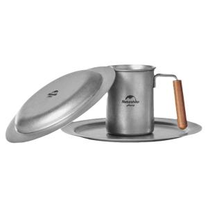 NatureHike | Retro Outdoor Meal Set