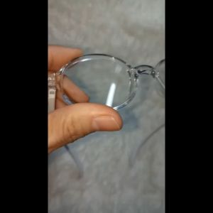 [ FREE BOX ] Kacamata Anak Anti Radiasi Blue Ray (Design Korea) Laki-laki & Perempuan Anti Cahaya Biru Handphone Komputer Kacamata Fashion Anak Kecil Frame Bulat Lucu Blue Light Blocking Kacamata Anak Game Lensa Normal Transparan