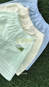 Arkan Baby - [3 PCS] Celana Pendek Bayi Polos