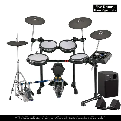Yamaha | Professional Children and Adult DTX6KX/6K2X Electronic Drum
