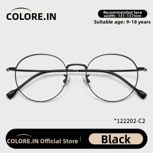 COLORE.IN | Myopia Control Anti-Blue Light Glasses Frame