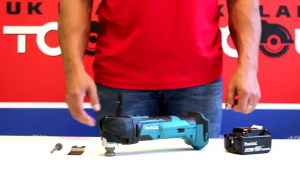 Makita DTM51 DC Multi Tool 18V