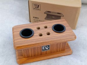 Kệ Để Micro Không Dây KMG gỗ MDF vân gỗ nhập khẩu