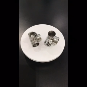 EH-RB22-4S-SS 4 Side Hold Rod Round Bracket Stainless Steel 201