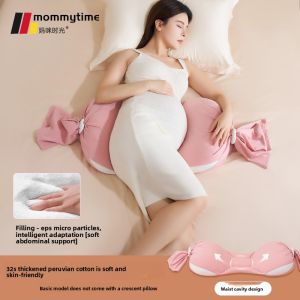 Mommy Time | Pregnancy Waist and Belly Support Side Sleep Pillow