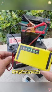 6 Lamp Smart Car Motorcycle Battery Charger 12V 8-20AH Full Automatic 3 Stages Lead Acid AGM GEL Intelligent LC Car Motorcycle Battery Charger 12V 8-20AH Full Automatic Intelligent Pulse Fast Charger For Auto Motorcycle Electric Lead Acid Battery