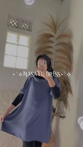 Fashion Daster & Dress Masayu Pendek: Panduan Lengkap