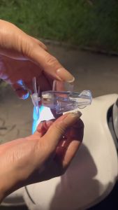 Decorative Decorative Bicycle Bar Decorative Aircraft Decorative Fan Small Aircraft Suitable For Bicycle Motorcycle