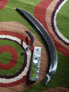 EGREK CAMEL KING 111 + TAJI ATAU JALU