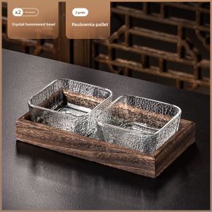 BOANG | Simple Modern Glass Serving Tray