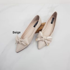 Sepatu flat shoes wanita import VALERIE