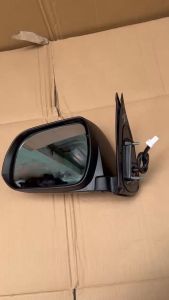 GƯƠNG/KÍNH CHIẾU HẬU TOYOTA FORTUNER 2012- 2016 ỐP MẠ  CÓ XI NHAN 7 DÂY