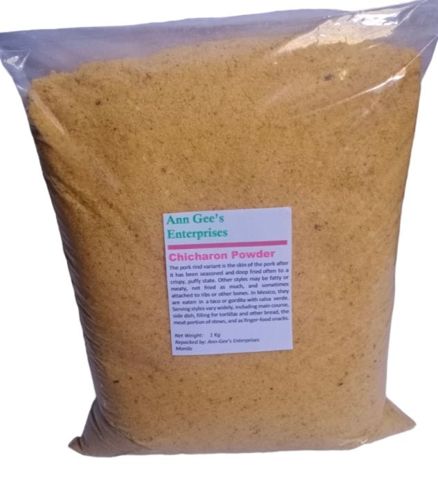 Chicharon Powder 1 kg