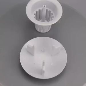 Dental Chair Spare Parts Disposable Spittoon Filter Cover Screen Mesh Long Short Lifting Style for Dental Clinic Material