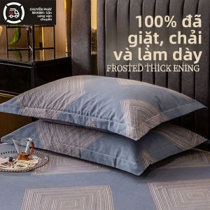 HAOMIAN | Vỏ Gối Chống Dầu 48cm x 74cm