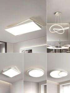 FANZHEN | Elegant Modern New LED Ceiling Light
