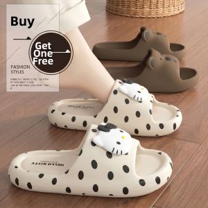 TZLDN | Couples Home Slipper 2026 New Anti-slip Home Sandal