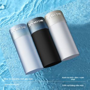 Quần lót nam MiiOW bằng chất liệu nylon ice silk thoáng khí kháng khuẩn