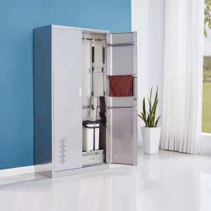 Stainless Steel Cleaning Cabinet 304 Clean Storage