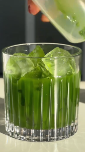 ใหม่ ! MATCHAZUKI มัทฉะน้ำมะพร้าว 2in1 พร้อมชง | Coconut Matcha