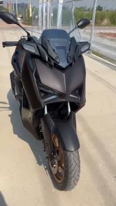 ตะแกรงท้าย รุ่น  TOP SPEED for XMAX 300 ( 2025 ) by Lycan Product 🏍F