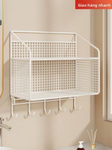 Drill-Free Multifunctional Hanger