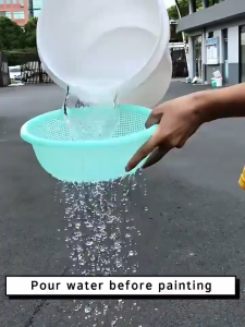1000G Transparent Waterproof Sealant Glue With Brush Blue/Grey Coating Adhesive Repair Tile Cement Wall Concrete Plywood Roof Cracks Waterproof Paint Without Leakage