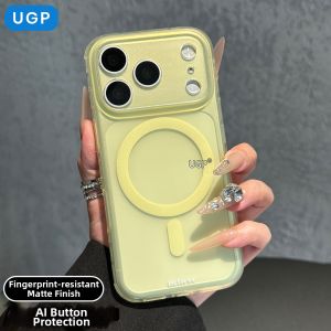 UGP | Translucent Frosted Drop Protection Case for Max Series