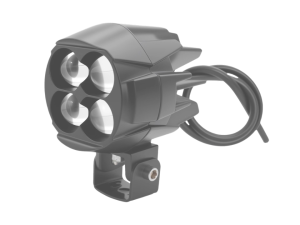 60W Auxiliary Lights 4 Eyes Mini Driving Light High Quality Work Light Bar Spot Pod White Yellow