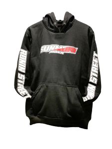 Sweater Hoodie Sunmori riding - Daily X Speed Rapid
