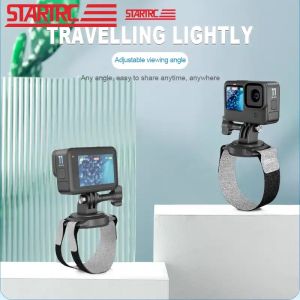 StartRc สายรัดมือ รัดข้อมือ DJI GoPro Pocket Insta360 Action Sport กล้อง Accessories