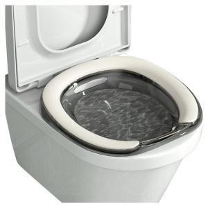ASCOR | Hemorrhoid Relief and Cleaning Bidet Bowl for Pregnancy