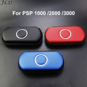 JCD Portable Hard Travel Carry Cover Case Carry Bag Pouch Protector For Sony PSP 1000 2000 3000 Game Console Storage Bag