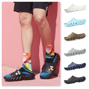 Crocs | Thick Sole Summer Sandals