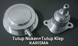 TUTUP NOKEN TUTUP TIMING+TUTUP KLEP HONDA KARISMA SUPRA 125