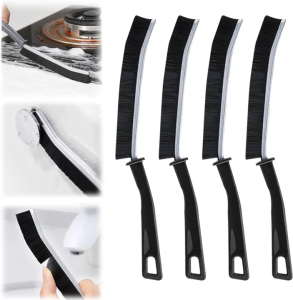 Crevice Cleaning Brush Dead-end Deep Cleaner Bathroom Gap Cleaning Brush Multifunctional Bristle Brushes
