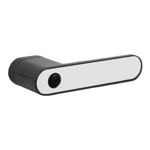 BAIJIAN | Black Silent Magnetic Door Lock
