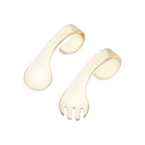 CADY KING | Baby Self-Feeding Spoon & Fork Set